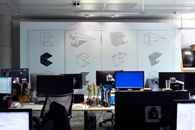 BBC Creative品牌形象策劃,vi形象設計,創意要跳出框框思考