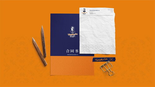 湯克林食品品牌形象 平面 包裝 步道創(chuàng)意設(shè)計(jì) zcool