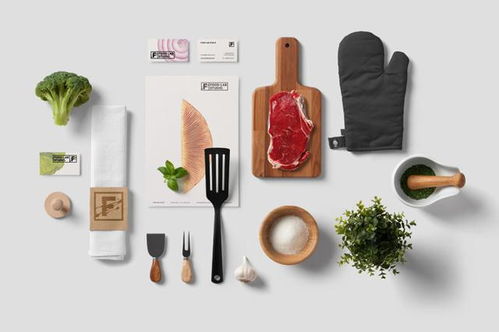food lab studio食品實驗工作室 品牌形象設計