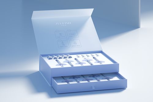 阿璐蔓 點一 品牌形象與產品包裝升級設計