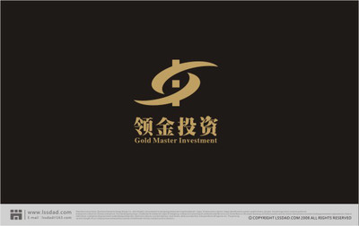 領尚時代品牌logo設計作品