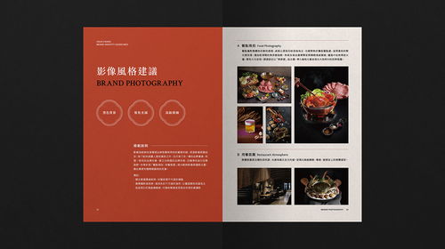 中國臺灣 旬味 火鍋品牌形象設計