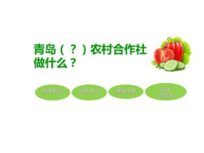 芙欣農場品牌形象設計