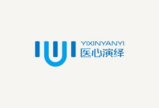 醫心演繹醫療科技品牌形象設計